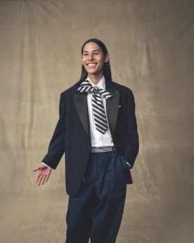 Lookbook Engineered Garments x Brooks Brothers Fall Winter 2025 7