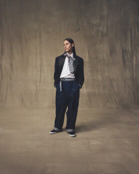 Lookbook Engineered Garments x Brooks Brothers Fall Winter 2025 8