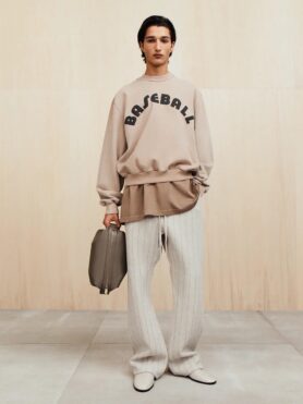 Lookbook Fear Of God Collection Nine 21