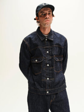 Lookbook Fullcount x Pop Trading Company Fall Winter 2025 1