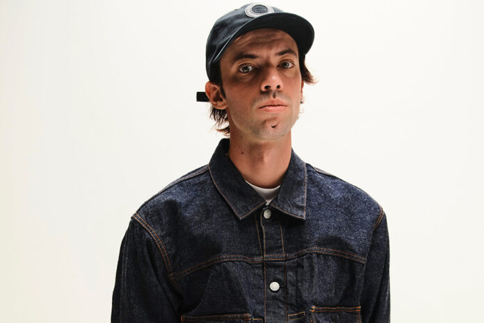 Lookbook Fullcount x Pop Trading Company Fall Winter 2025