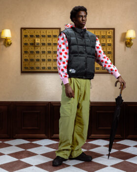 Lookbook GOLF WANG Fall Winter 2025 12