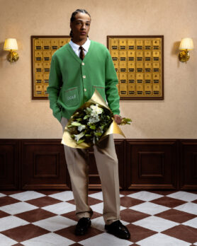 Lookbook GOLF WANG Fall Winter 2025 9