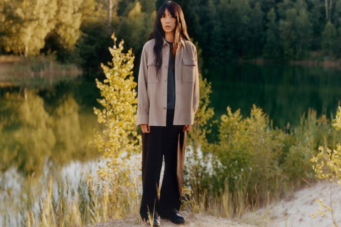 Lookbook Goldwin Lifestyle Fall Winter 2025