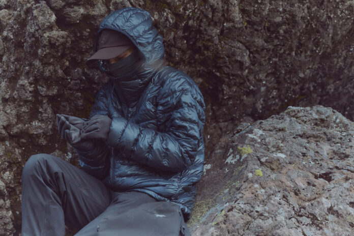 Lookbook Goldwin Trekking Fall Winter 2025 Lookbook Goldwin Trekking Fall Winter 2025