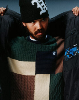 Lookbook HUF Winter 2025 10