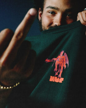 Lookbook HUF Winter 2025 11