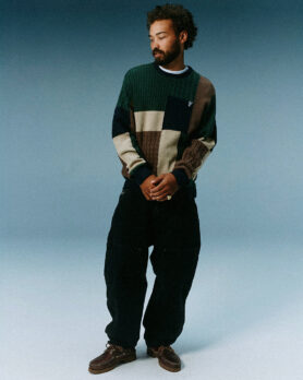 Lookbook HUF Winter 2025 5