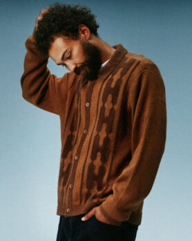 Lookbook HUF Winter 2025 9