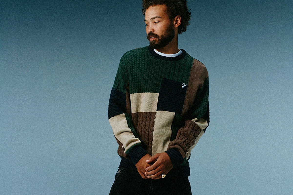 Lookbook HUF Winter 2025