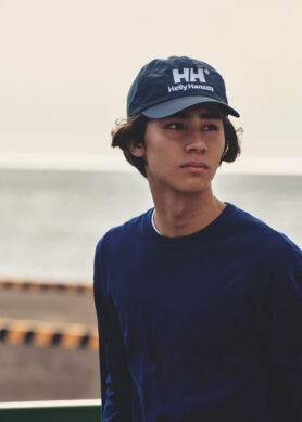 Lookbook Helly Hansen Total Seawear Concept FW25 10