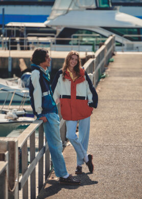 Lookbook Helly Hansen Total Seawear Concept FW25 3