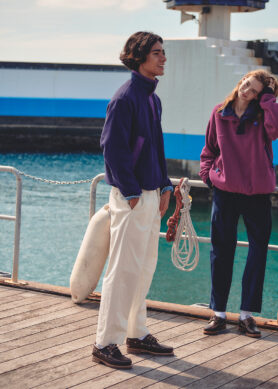 Lookbook Helly Hansen Total Seawear Concept FW25 5