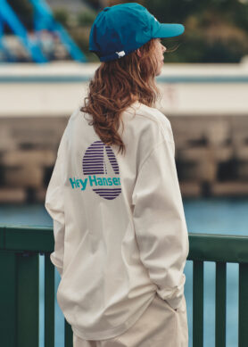 Lookbook Helly Hansen Total Seawear Concept FW25 9