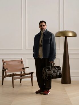 Lookbook KITH Winter 2025 26