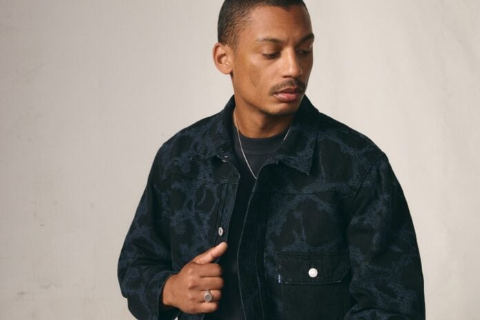 Lookbook Levis Blue Tab Fall Winter 2025
