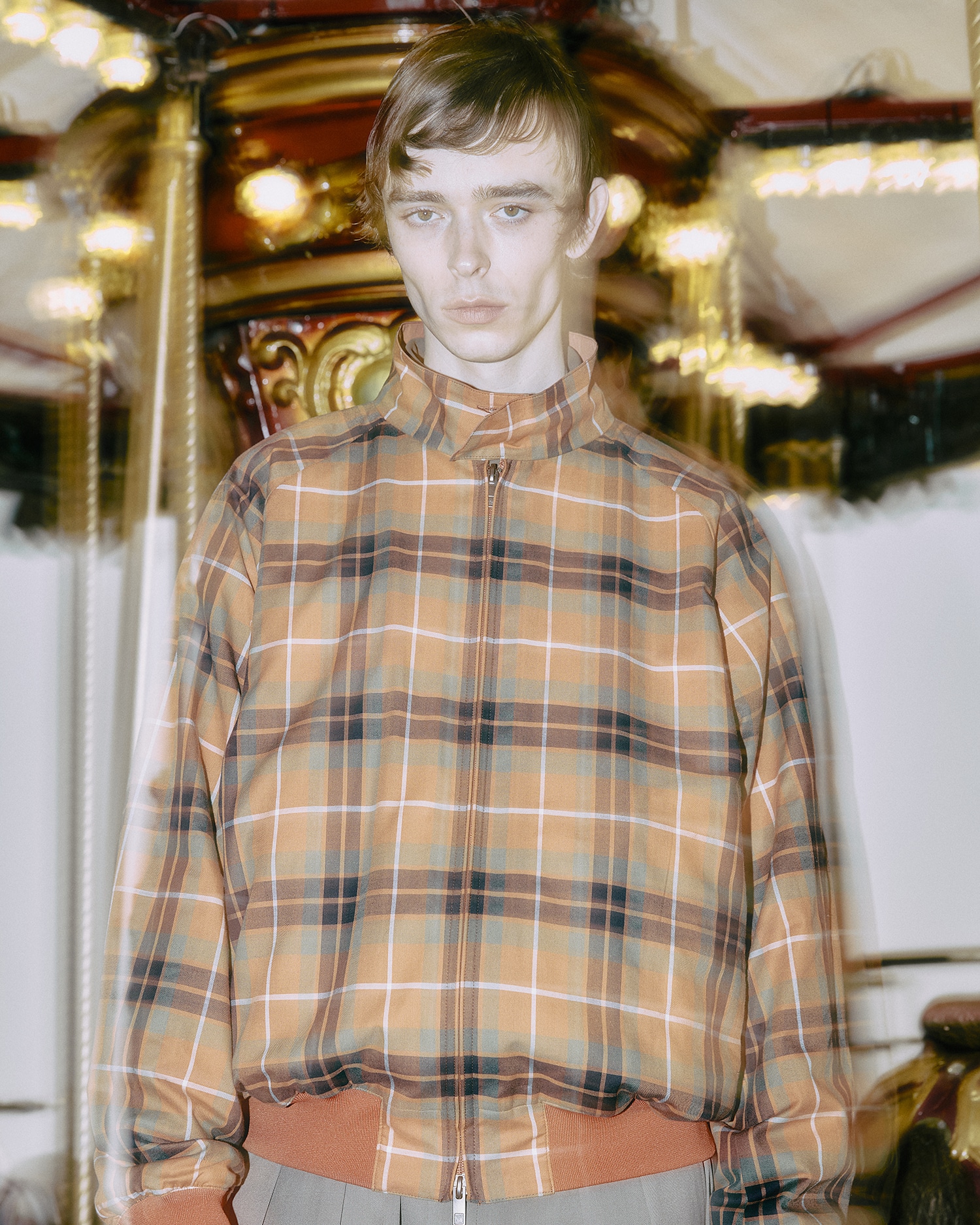 Lookbook N HOOLYWOOD x Baracuta Fall 2025 1