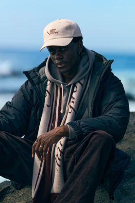 Lookbook NANGA x Saturdays NYC Fall Winter 2025 10