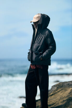 Lookbook NANGA x Saturdays NYC Fall Winter 2025 11