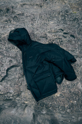 Lookbook NANGA x Saturdays NYC Fall Winter 2025 15