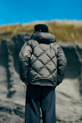 Lookbook NANGA x Saturdays NYC Fall Winter 2025 3