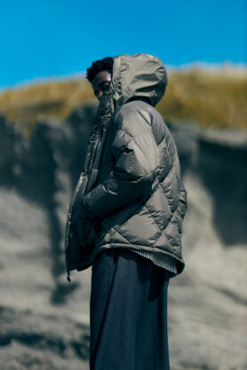 Lookbook NANGA x Saturdays NYC Fall Winter 2025 4