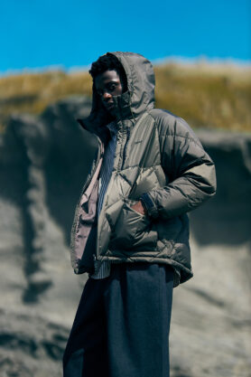 Lookbook NANGA x Saturdays NYC Fall Winter 2025 5