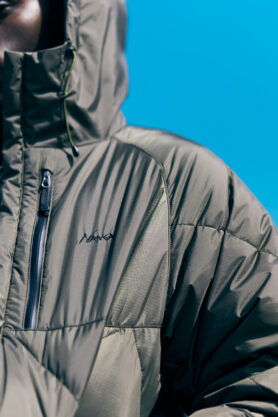 Lookbook NANGA x Saturdays NYC Fall Winter 2025 6