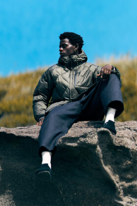 Lookbook NANGA x Saturdays NYC Fall Winter 2025 8