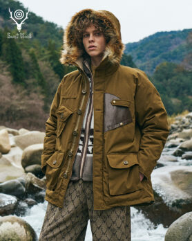 Lookbook Nanga x SUBU x South2 West8 Fall 2025 2