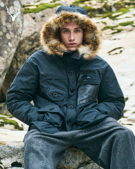Lookbook Nanga x SUBU x South2 West8 Fall 2025 3