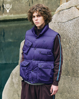 Lookbook Nanga x SUBU x South2 West8 Fall 2025 5