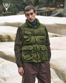 Lookbook Nanga x SUBU x South2 West8 Fall 2025 6