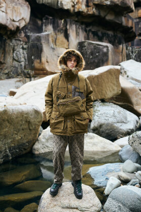 Lookbook Nanga x SUBU x South2 West8 Fall 2025 7