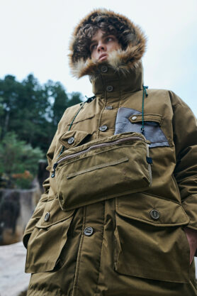 Lookbook Nanga x SUBU x South2 West8 Fall 2025 8
