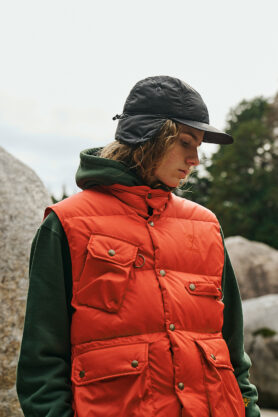 Lookbook Nanga x SUBU x South2 West8 Fall 2025 9