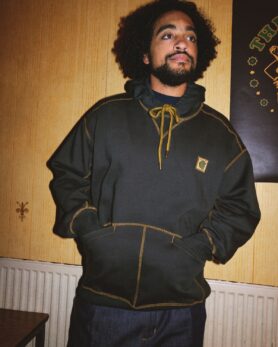 Lookbook Nicholas Daley x Carhartt WIP Fall Winter 2025 3