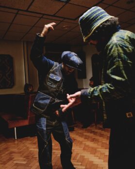 Lookbook Nicholas Daley x Carhartt WIP Fall Winter 2025 6