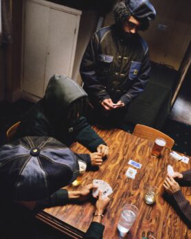 Lookbook Nicholas Daley x Carhartt WIP Fall Winter 2025 9
