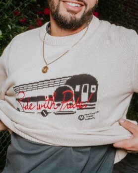 Lookbook ONLY NY x MTA Fall Winter 2025 13