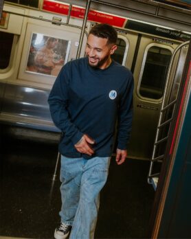 Lookbook ONLY NY x MTA Fall Winter 2025 6