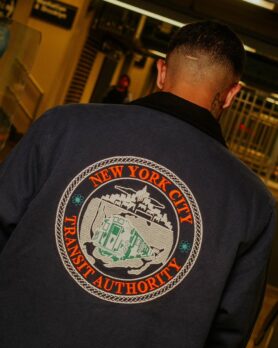 Lookbook ONLY NY x MTA Fall Winter 2025 8