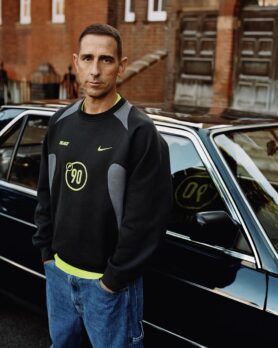 Lookbook Palace x Nike P90 Fall Winter 2025 16