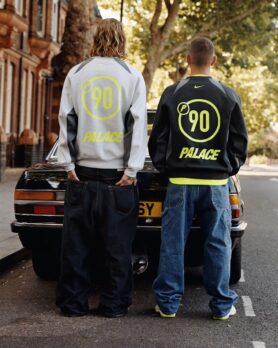 Lookbook Palace x Nike P90 Fall Winter 2025 19