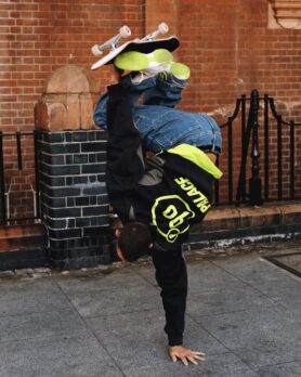 Lookbook Palace x Nike P90 Fall Winter 2025 9