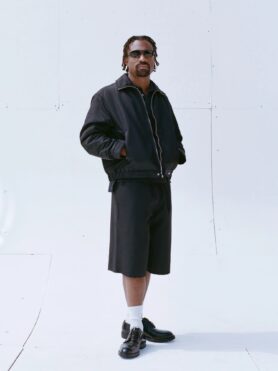Lookbook Stussy Holiday 2025 13
