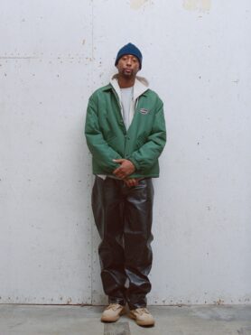 Lookbook Stussy Holiday 2025 2