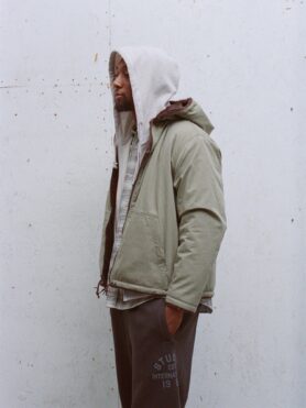 Lookbook Stussy Holiday 2025 23