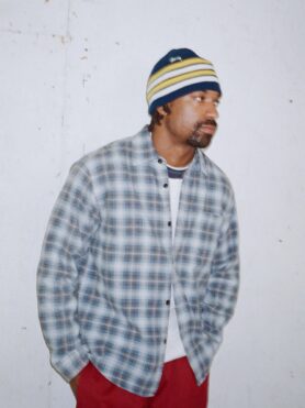 Lookbook Stussy Holiday 2025 3