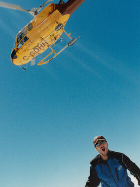 Lookbook Stussy x Mountain Hardwear Fall Winter 2025 1